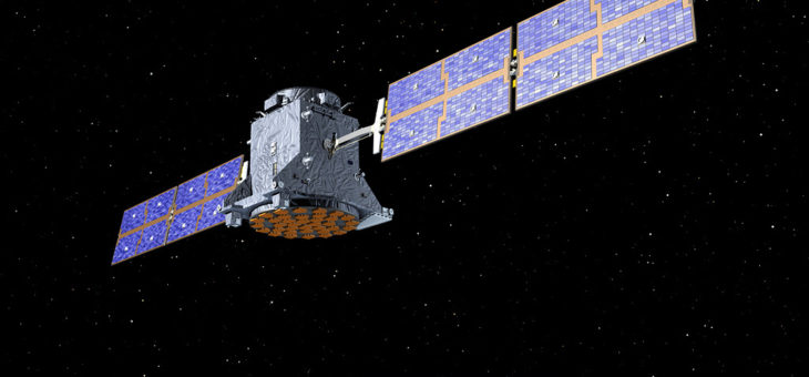 Second launch of Galileo satellites – 10/10/2012
