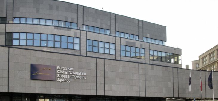 Slavnostní otevření pracoviště „European GNSS Agency“