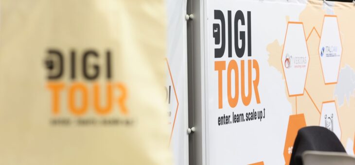 Na záverečnom podujatí projektu DIGITOUR sa zišlo viac ako 100 odborníkov na cestovný ruch a digitálne technológie z celej Európy.