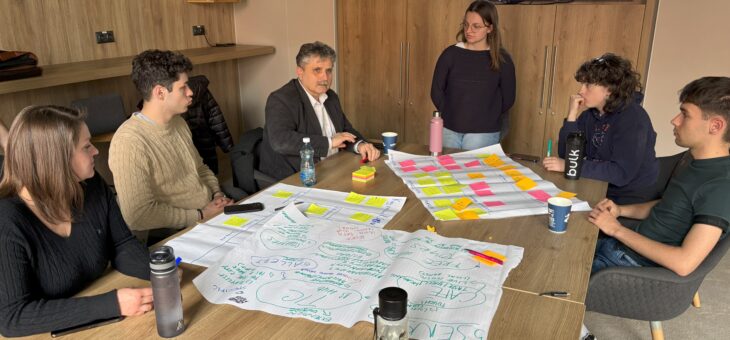 ​TRANSFORMING CAPACITIES, BUILDING BRIDGES: C2T PILOTS EMPOWER CENTRAL EUROPE’S GREEN & DIGITAL TRANSITION